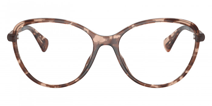 RALPH LAUREN™ RA7157U 5263 53 - Shiny Pink Havana/Shiny Rose Gold