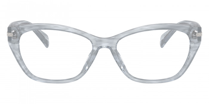 RALPH LAUREN™ RA7161U 6154 53 - Shiny Striped Gray