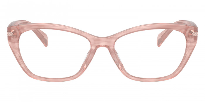 RALPH LAUREN™ RA7161U 6155 53 - Shiny Transparent Rose