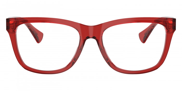 RALPH LAUREN™ RA7170U 6210 53 - Shiny Transparent Burgundy