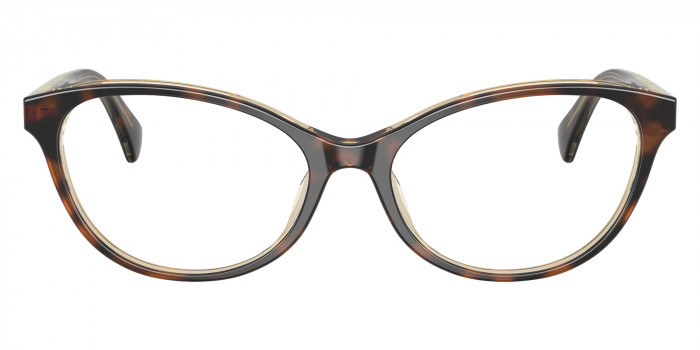 RALPH LAUREN™ RA7186U 6294 53 - Transparent Dark Tortoise