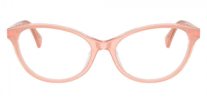 RALPH LAUREN™ RA7186U 6296 53 - Peach Transparent
