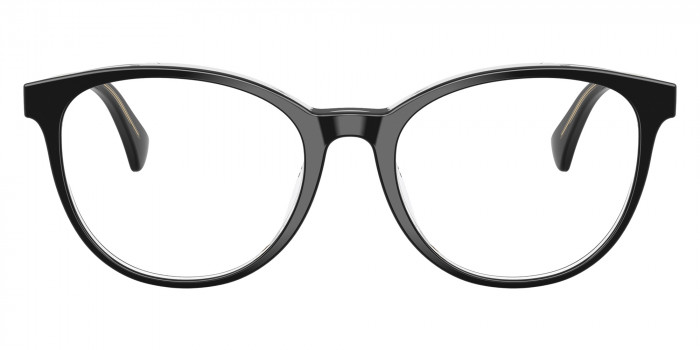 RALPH LAUREN™ RA7188U 6297 52 - Shiny Black on Transparent