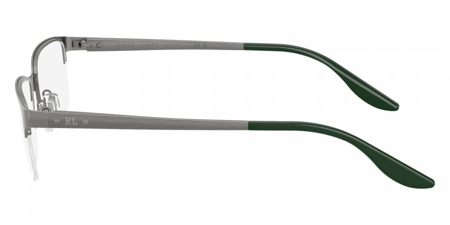 Color: Semi Shiny Dark Gunmetal (9471) - RALPH LAUREN RL5089947154