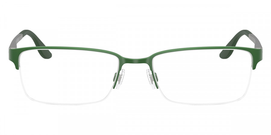 Ralph Lauren™ RL5089 9485 54 - Semi Matte Green/Dark Gunmetal