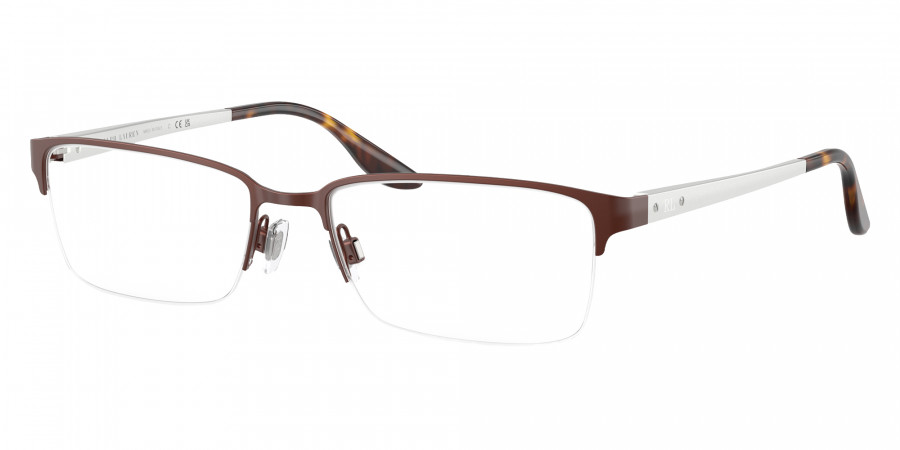 Color: Matte Burgundy (9486) - RALPH LAUREN RL5089948654