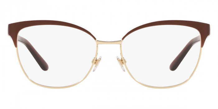 RALPH LAUREN™ RL5099 9395 55 - Shiny Dark Red on Pale Gold