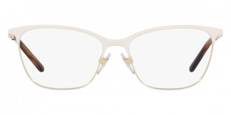 Color: Shiny Cream on Pale Gold (9376) - Ralph Lauren RL5104937652