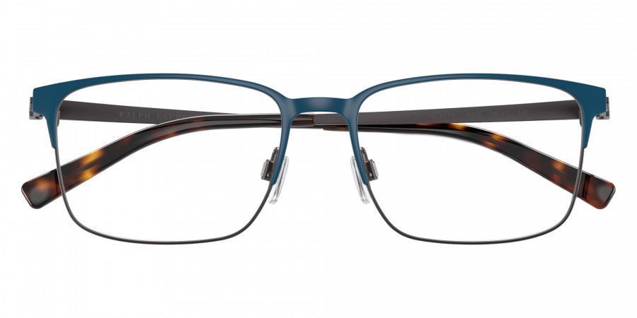 Color: Blue/Gunmetal (9436) - RALPH LAUREN RL5119943655