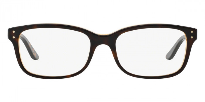 RALPH LAUREN™ RL6062 5277 52 - Shiny Dark Havana on Yellow