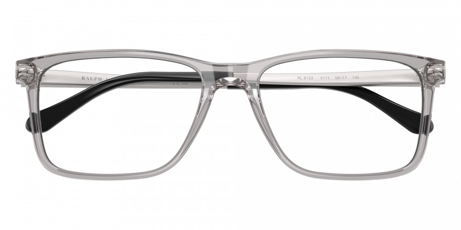 Color: Transparent Gray (5111) - RALPH LAUREN RL6133511156