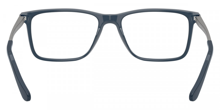 Color: Shiny Navy Opaline Blue/Dark Gunmetal (5377) - Ralph Lauren RL6133537754