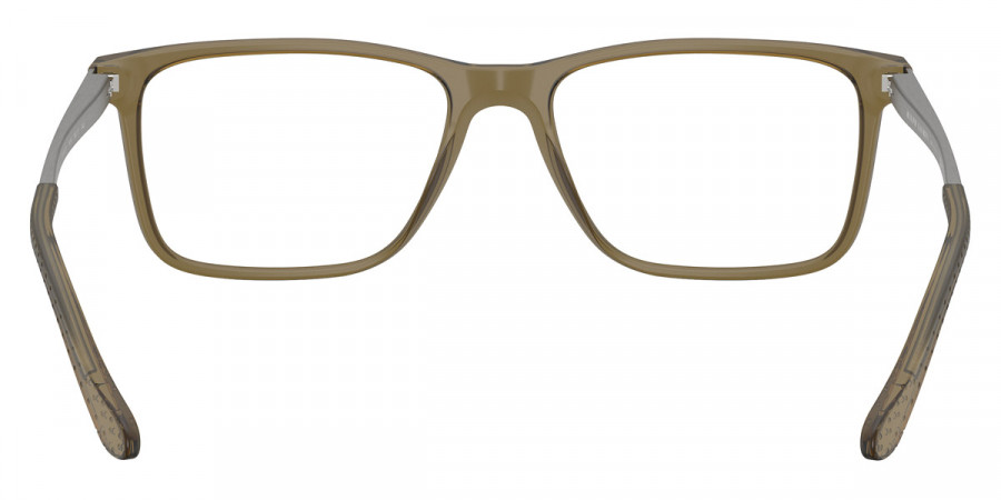 Color: Matte Opal Khaki/Dark Gunmetal (5854) - Ralph Lauren RL6133585454