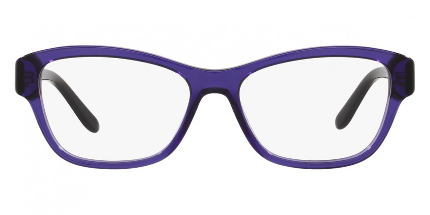 Ralph Lauren™ RL6210Q 5922 55 - Shiny Transparent Dark Violet