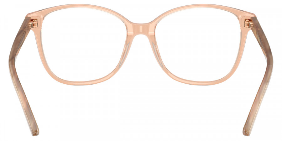 Color: Transparent Pink/Brown Oyster (6110) - Ralph Lauren RL6222611052