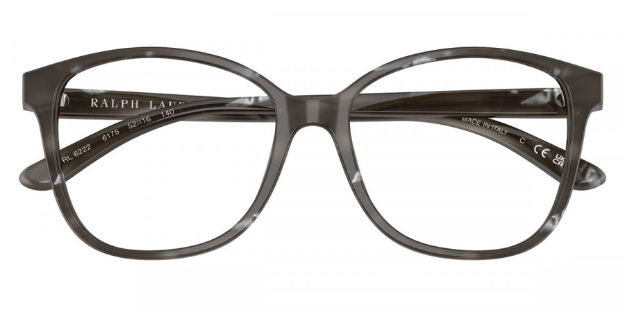 Color: Oystershell Black (6175) - Ralph Lauren RL6222617552