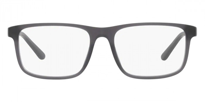 RALPH LAUREN™ RL6225U 5965 54 - Matte Transparent Gray