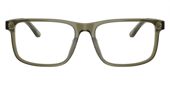 RALPH LAUREN™ RL6225U 6284 54 - Transparent Olive Green