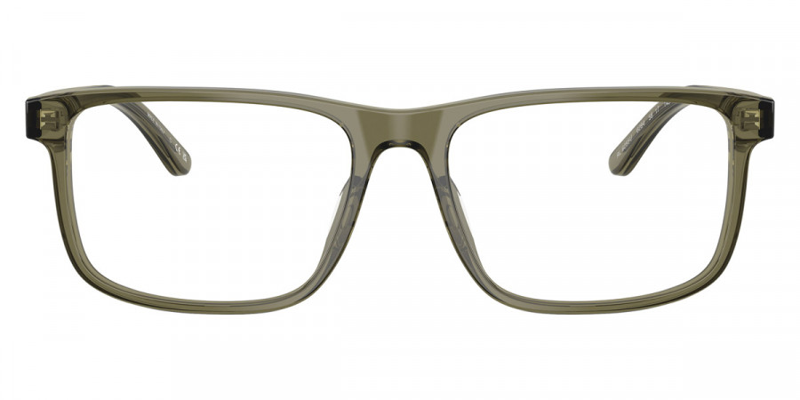 Ralph Lauren™ RL6225U 6284 56 - Transparent Olive Green