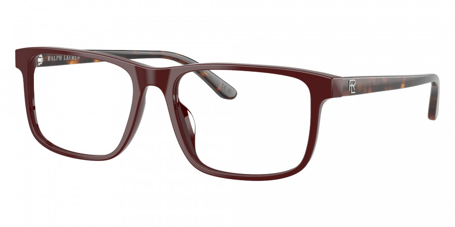 Color: Solid Red (6311) - RALPH LAUREN RL6225U631156