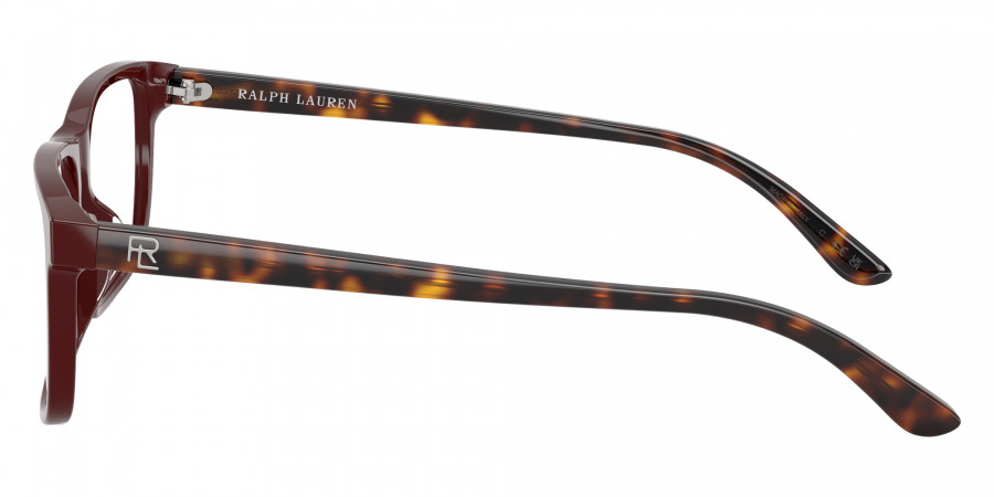 Color: Solid Red (6311) - RALPH LAUREN RL6225U631156