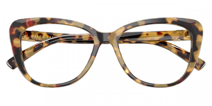 Color: Spotty Havana (5004) - Ralph Lauren RL6232U500452