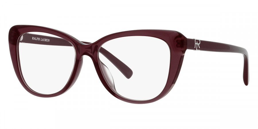 Color: Transparent Violet (6052) - Ralph Lauren RL6232U605254