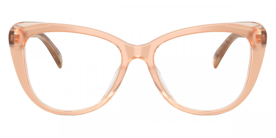 Ralph Lauren™ RL6232U 6110 52 - Transparent Pink/Brown Oyster