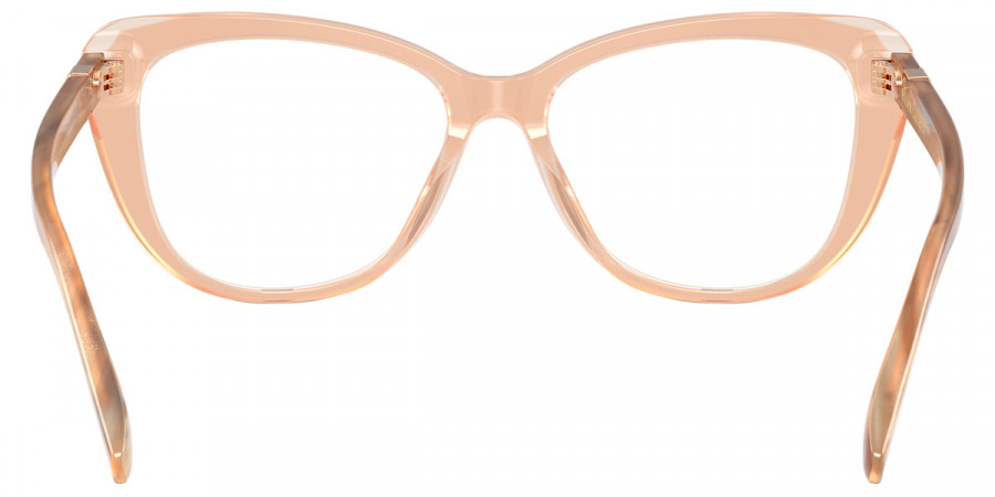 Color: Transparent Pink/Brown Oyster (6110) - Ralph Lauren RL6232U611052