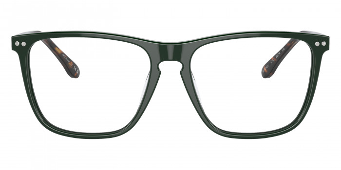 RALPH LAUREN™ RL6242U 6140 53 - Forest Green/Dark Havana