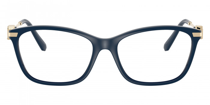 RALPH LAUREN™ RL6247U 6215 55 - Shiny Solid Blue/Shiny Pale Gold