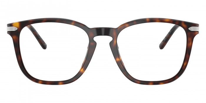 RALPH LAUREN™ RL6248U 5003 52 - Dark Havana/Semi Shiny Silver