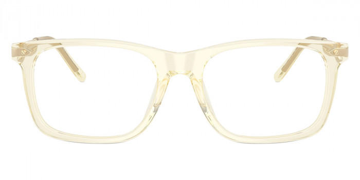 RALPH LAUREN™ RL6253U 5034 53 - Transparent Yellow/Semi Shiny Pale Gold