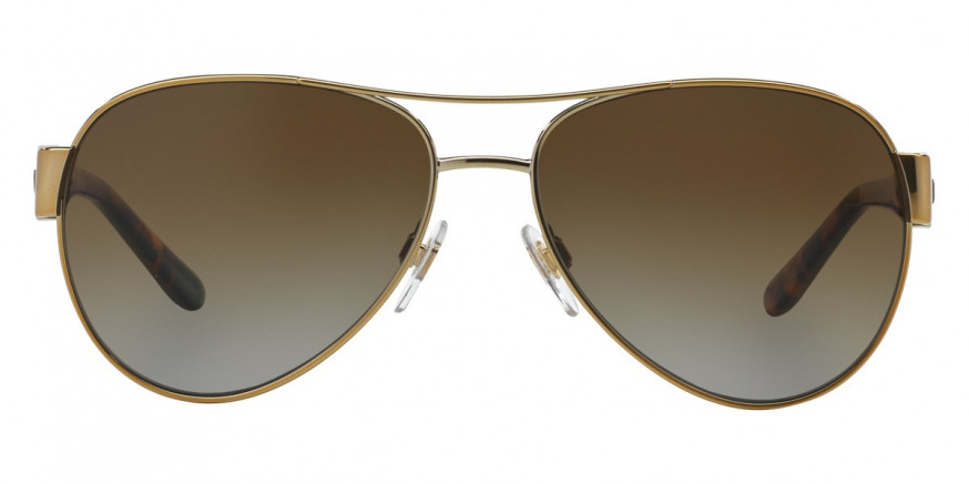 Ralph Lauren™ RL7047Q 9116T5 58 - Shiny Pale Gold