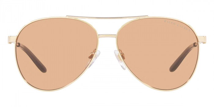 RALPH LAUREN™ RL7077 2708700 60 - Shiny Pale Gold