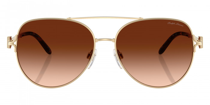 RALPH LAUREN™ RL7087 911674 59 - Shiny Pale Gold