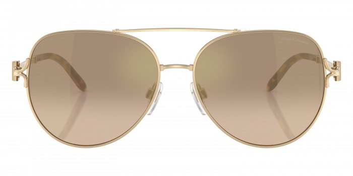 RALPH LAUREN™ RL7087 94766Y 59 - Shiny Pale Gold