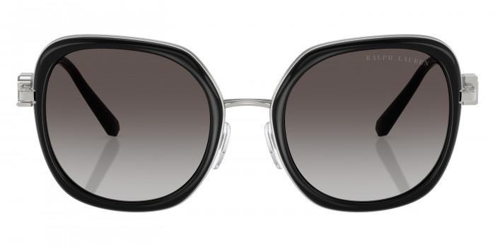 RALPH LAUREN™ RL7088 90018G 54 - Black/Shiny Silver