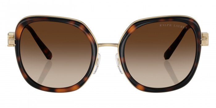 RALPH LAUREN™ RL7088 911613 54 - Dark Havana/Shiny Pale Gold