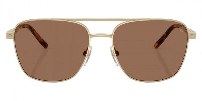 RALPH LAUREN™ RL7091 947873 58 - Semi Shiny Pale Gold