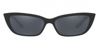 Color: Black (50016G) - Ralph Lauren RL817350016G55