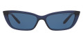 Night Blue Opaline / Blue