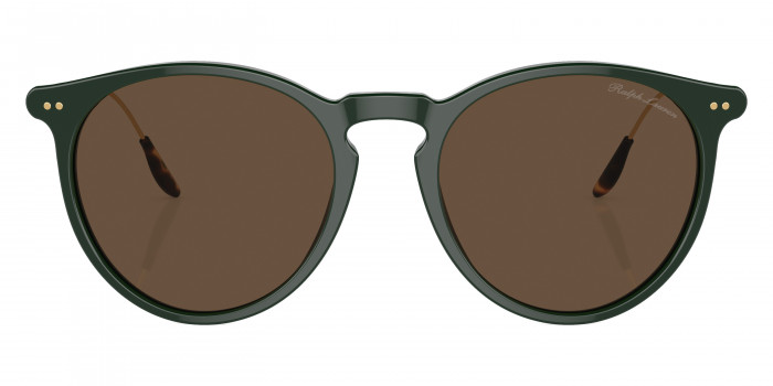 RALPH LAUREN™ RL8181P 614053 53 - Opal Green/Spotty Havana