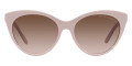 Shiny Mauve / Gradient Brown