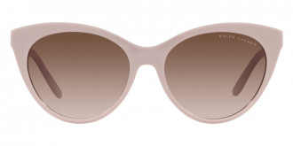 Color: Shiny Mauve (599613) - Ralph Lauren RL8195B59961356