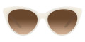 Shiny Chalk / Light Gradient Brown