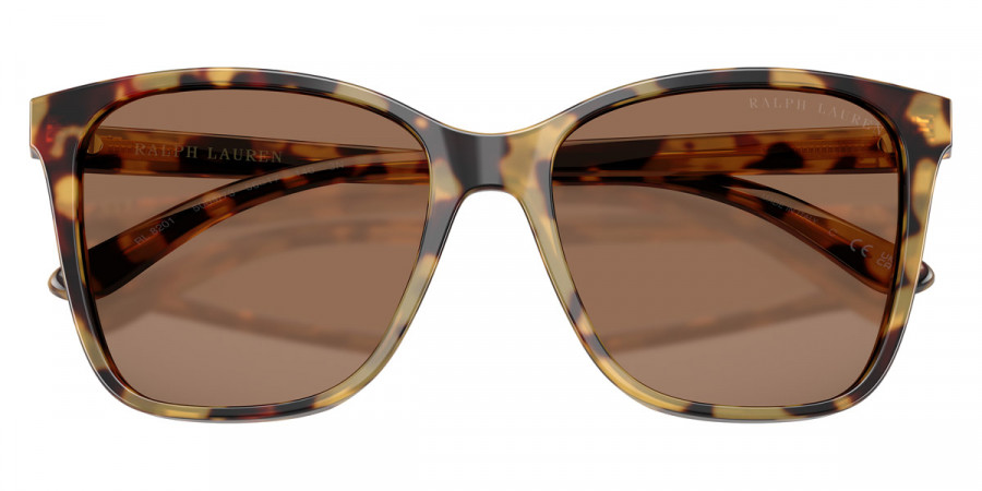 Color: Spotty Havana (500473) - Ralph Lauren RL820150047356