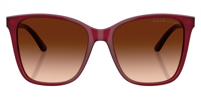 RALPH LAUREN™ RL8201 591274 56 - Shiny Opal Burgundy/Bordeaux