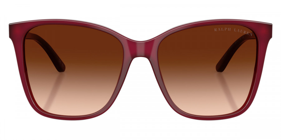 Ralph Lauren™ RL8201 591274 56 - Shiny Opal Burgundy/Bordeaux