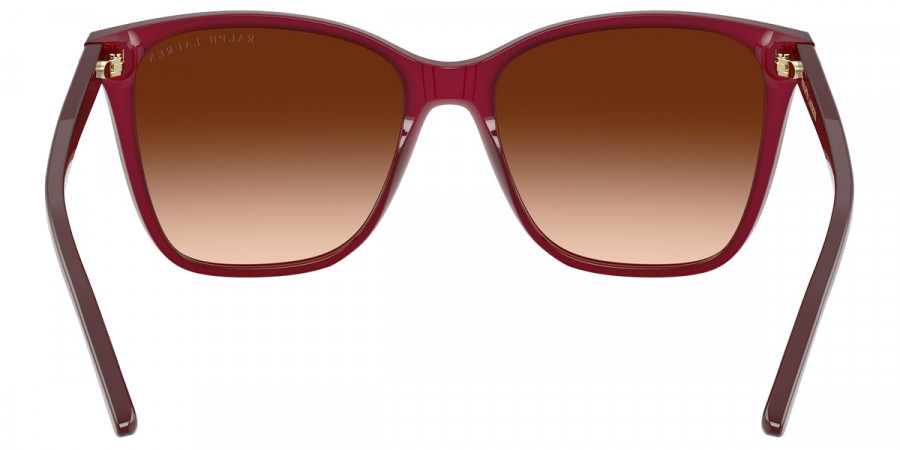 Color: Shiny Opal Burgundy/Bordeaux (591274) - Ralph Lauren RL820159127456